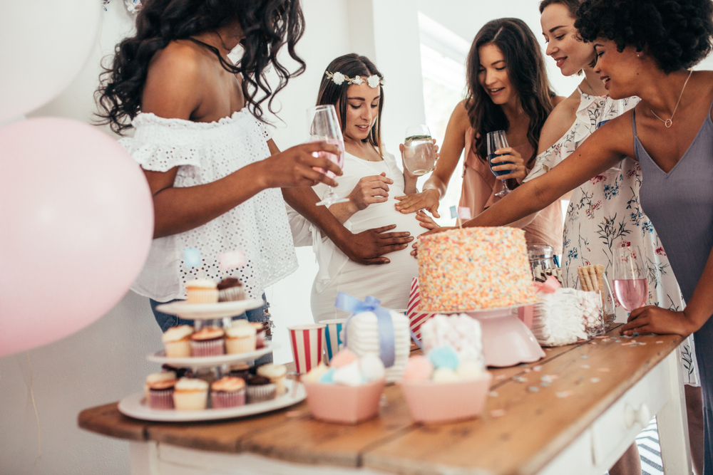 30 Fun Baby Shower Games