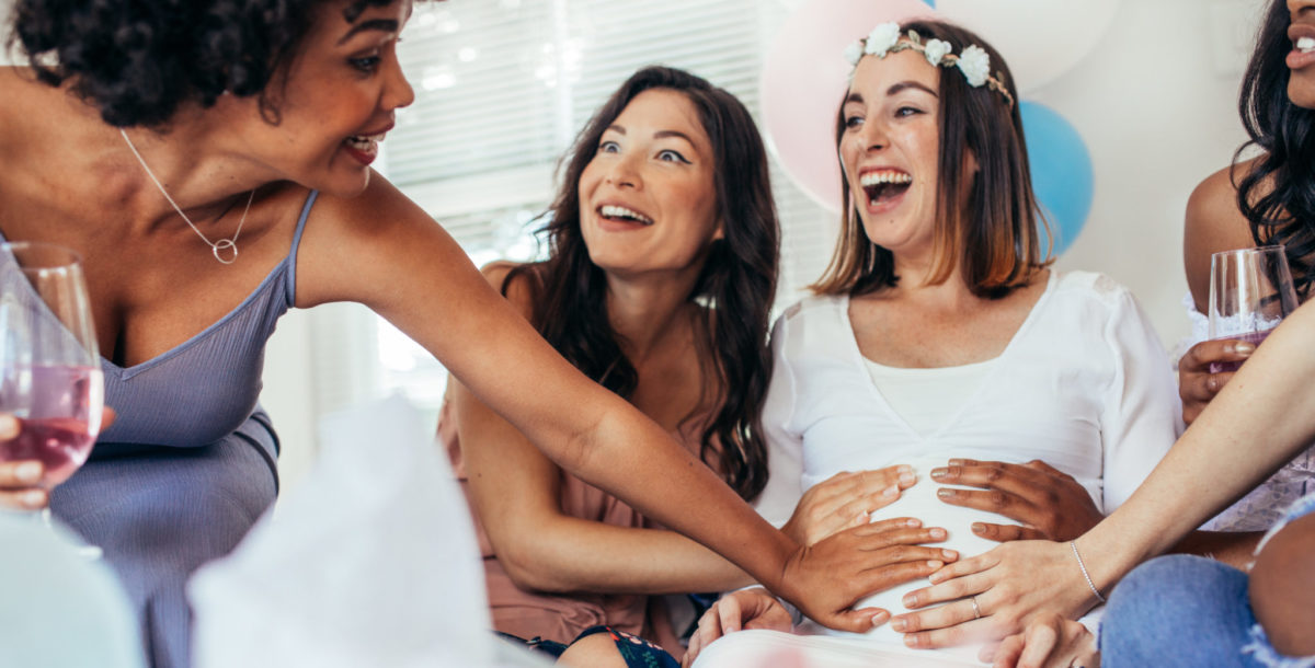 30 Fun Baby Shower Games