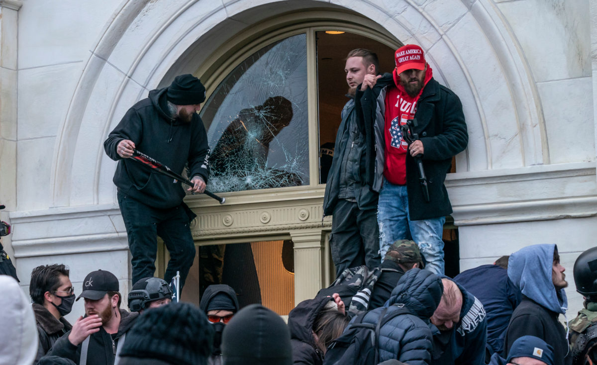 Capitol Rioter Has Longest Prison Sentence Imposed on Him For His Involvement on January 6