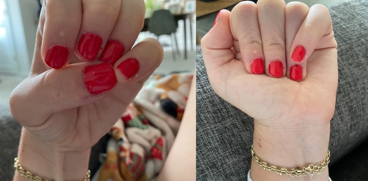 Dip Nails at Home? This Is How Mamas Uncut Does It | I have been to many salons and have had all sorts of things done to my nails. I've had dip nails, gel nails, regularly painted nails, and acrylics.