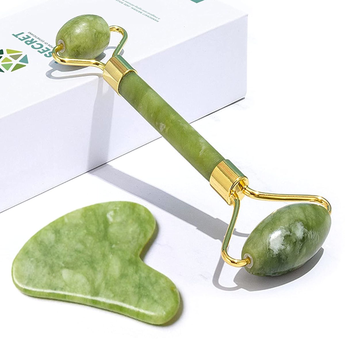 What Is a Jade Roller and the Gua Sha and Why You Should Use Them?