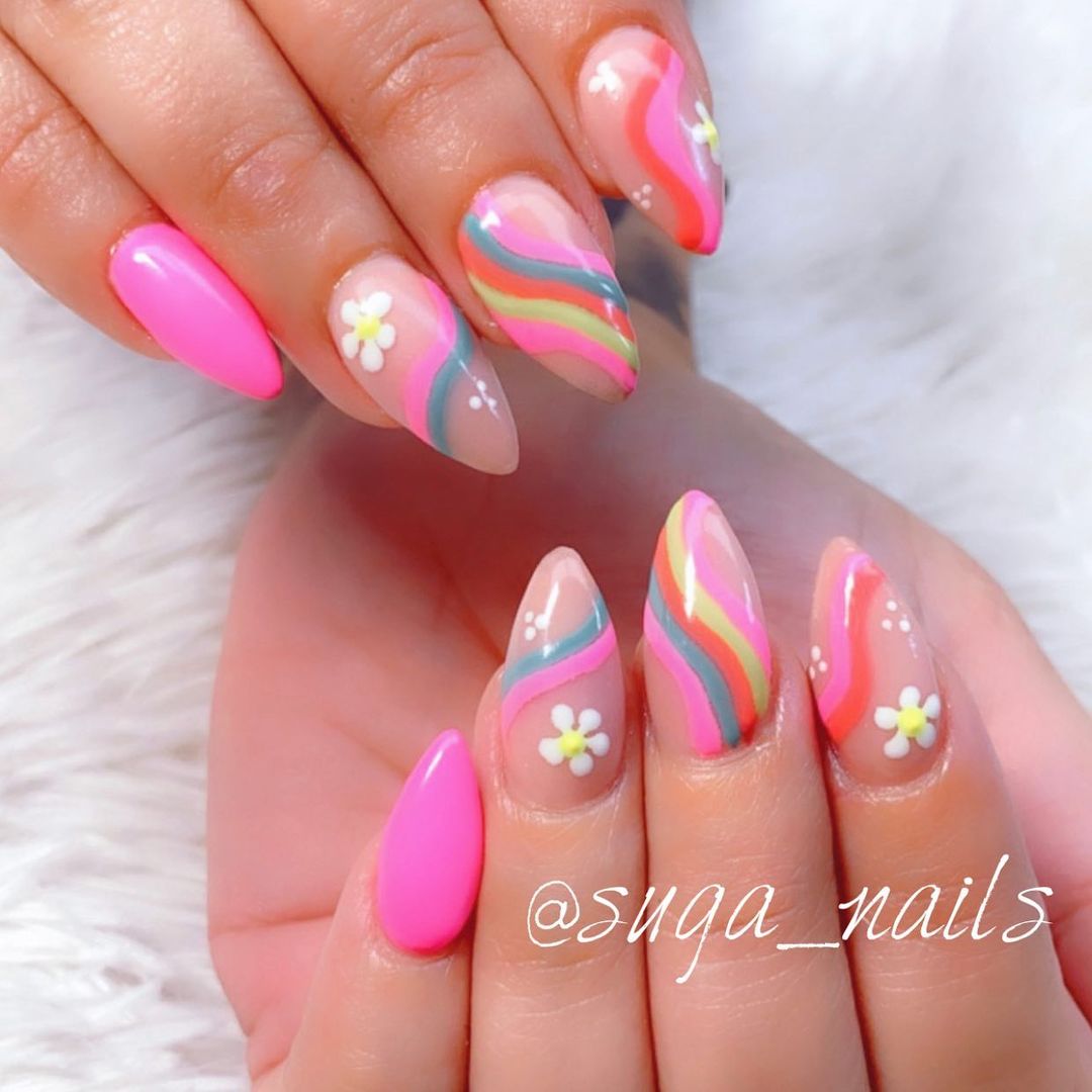 50 Really Cool Nail Art Designs