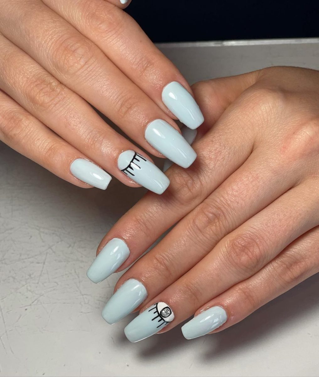 50 Really Cool Nail Art Designs