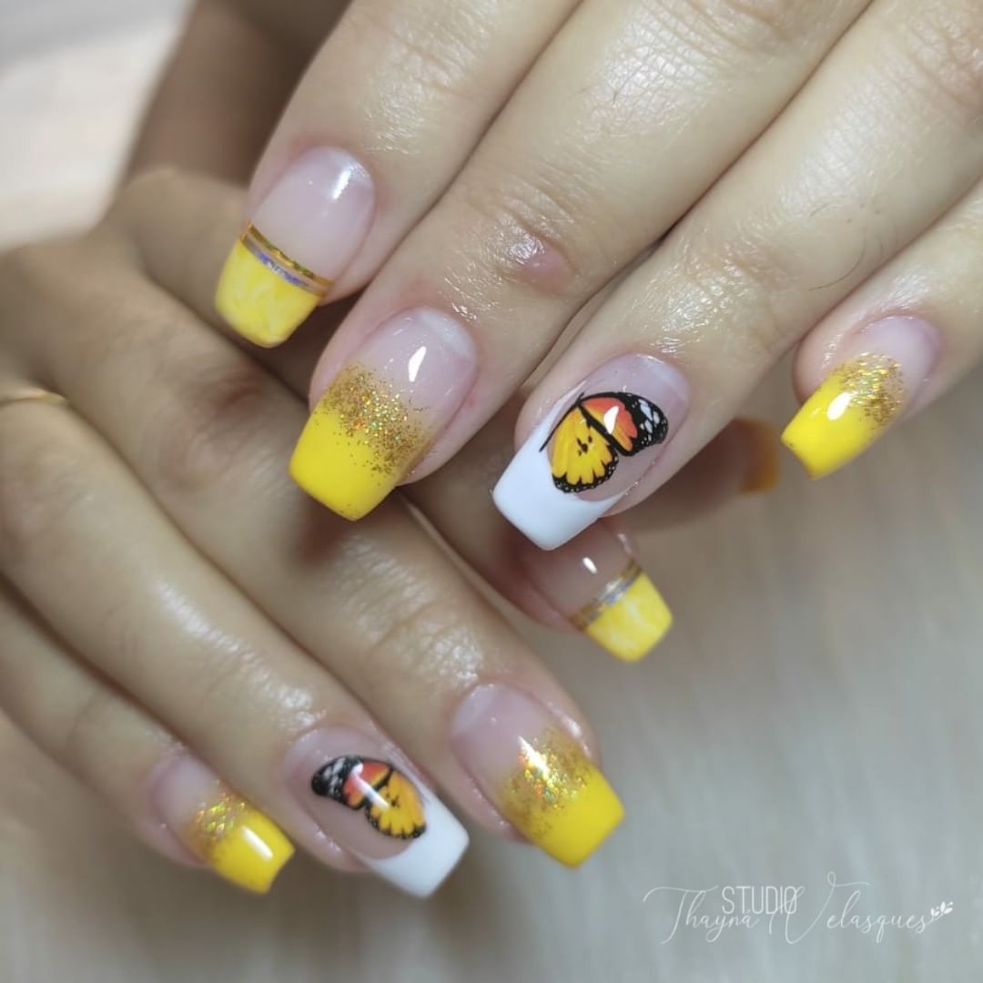 50 Really Cool Nail Art Designs