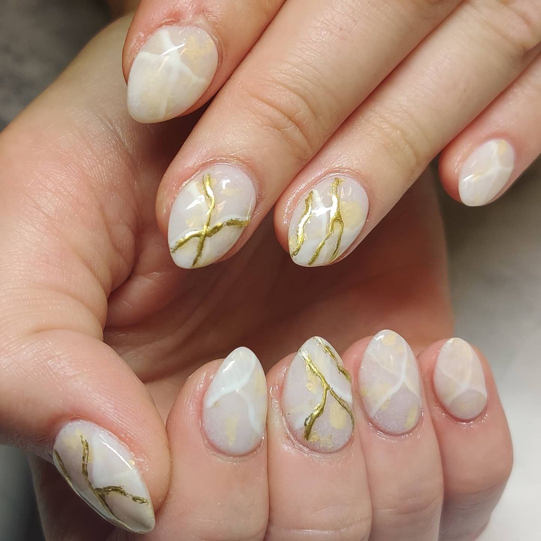 50 Really Cool Nail Art Designs