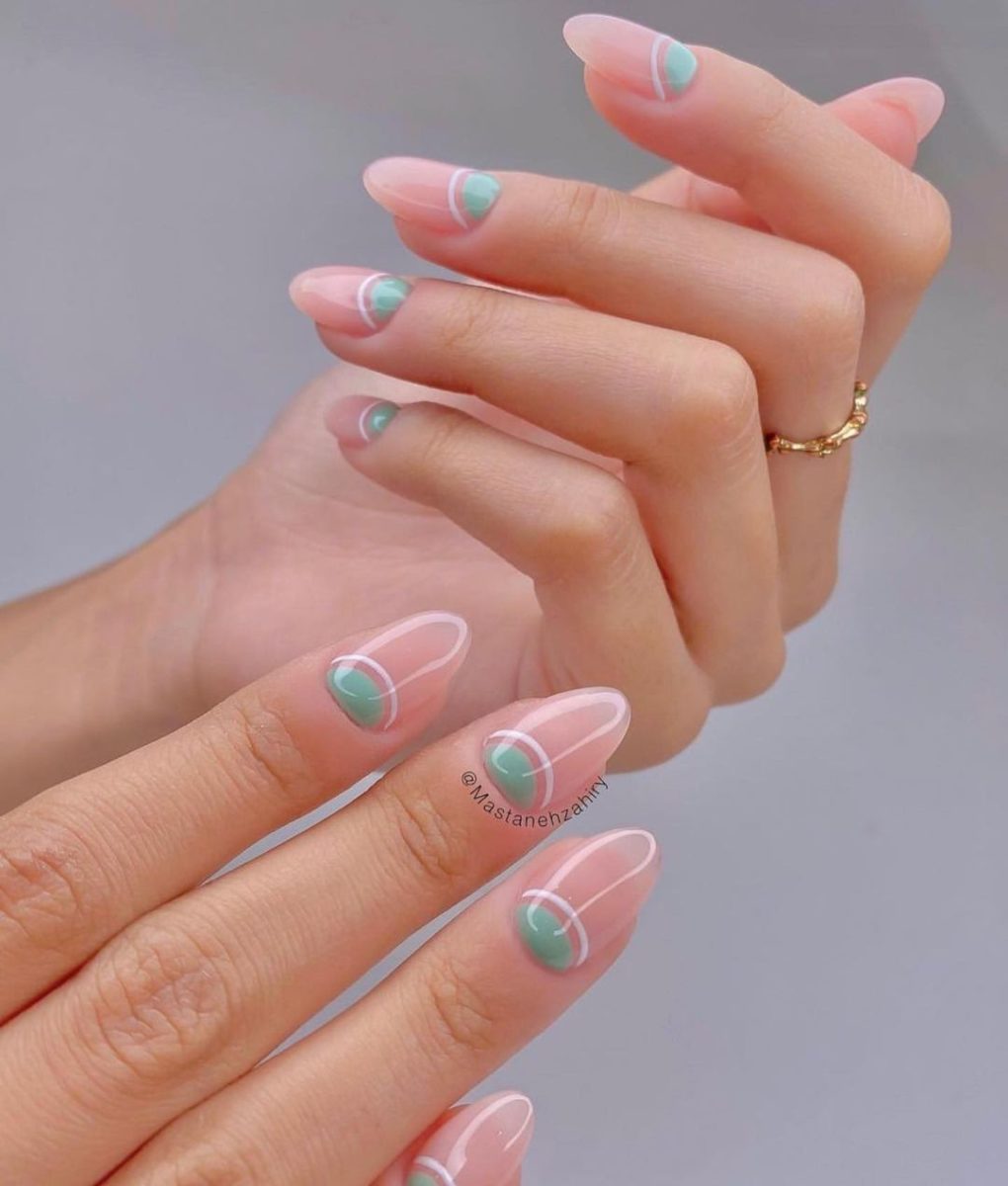 50 Really Cool Nail Art Designs