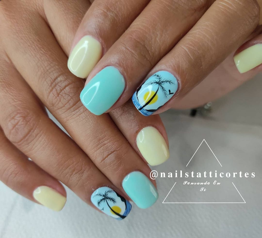 50 Really Cool Nail Art Designs