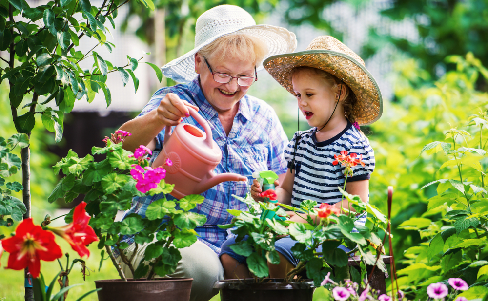 30 Other Names for Grandma 