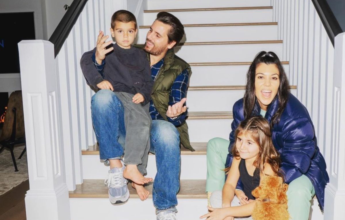 Scott Disick's Adorable 6-Year-Old Son Reign Is His "Mini-Me"