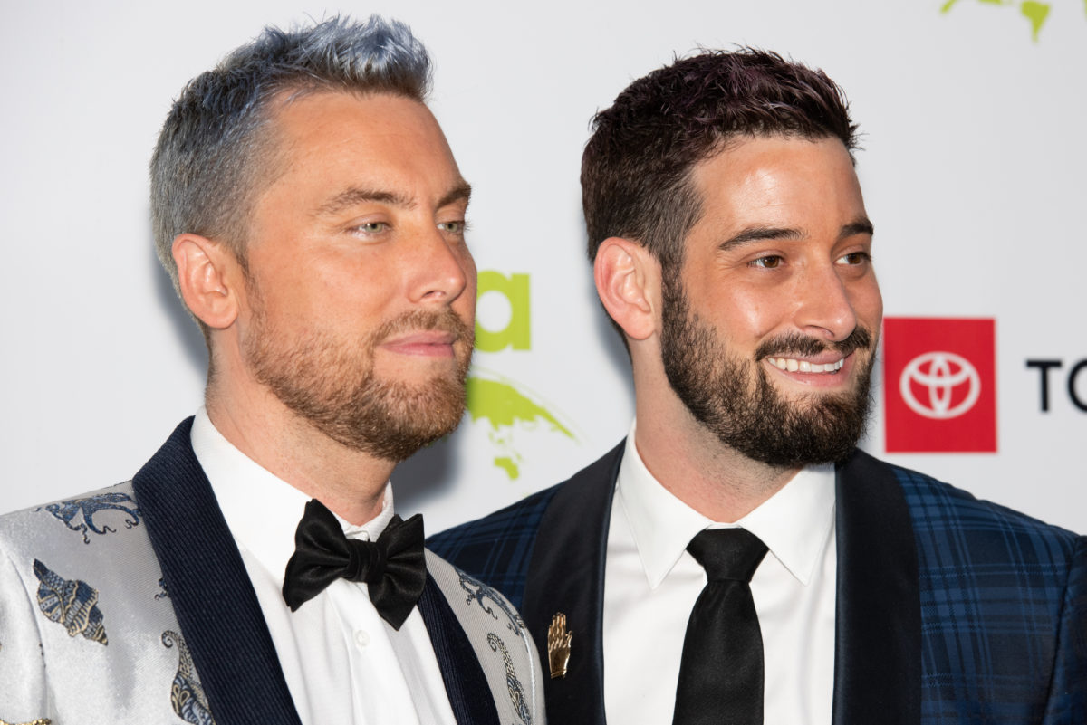 Lance Bass, 42, Opens Up About His Challenging Yet Rewarding Road To Fatherhood