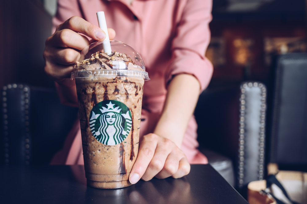 25 Starbucks Drinks