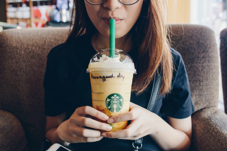 25 Starbucks Drinks