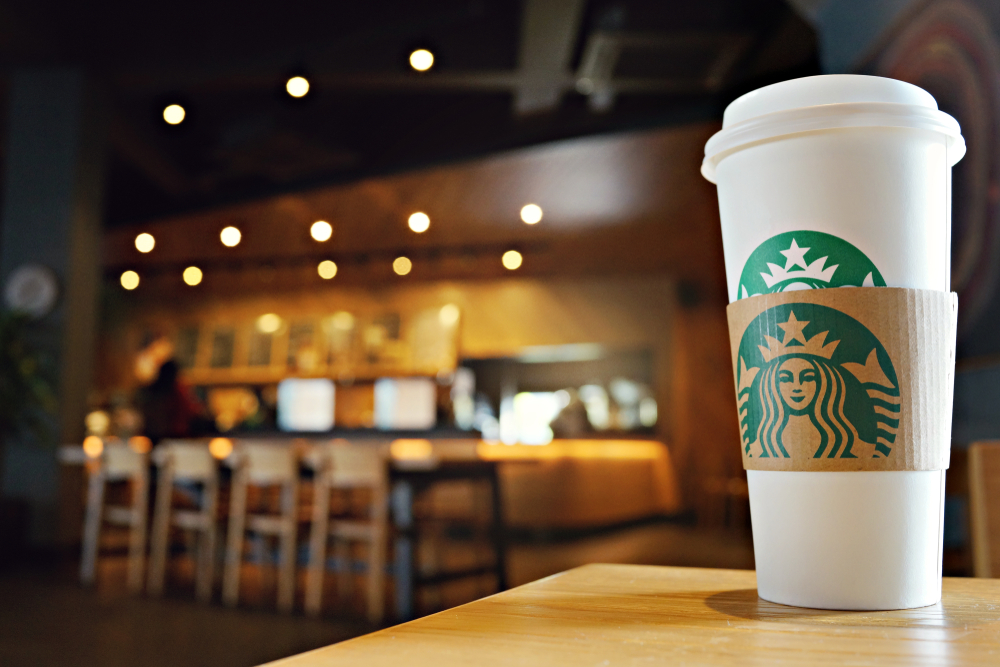 25 Starbucks Drinks