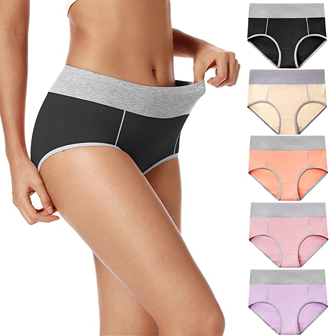 13 of the Best Underwear for Women That Come Highly Rated on Amazon