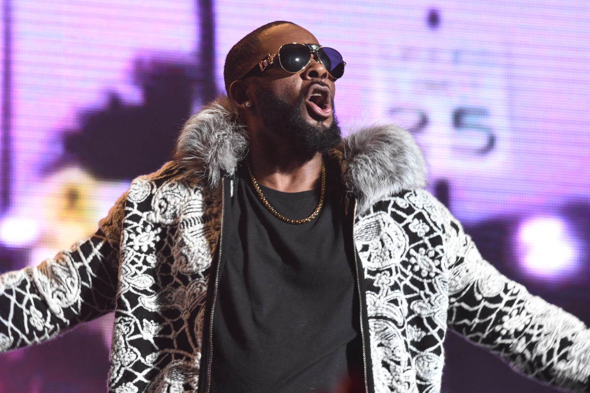 R. Kelly Found Guilty of Racketeering and Sex Trafficking, He Won't Be Sentenced Till Next Year