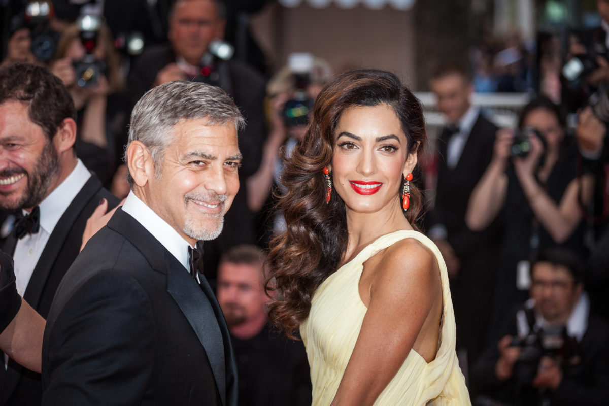 Amal And George Clooney Rumored To Be Pregnant With Another Set of Twins: 'Soon Enough, Everyone Will Know'