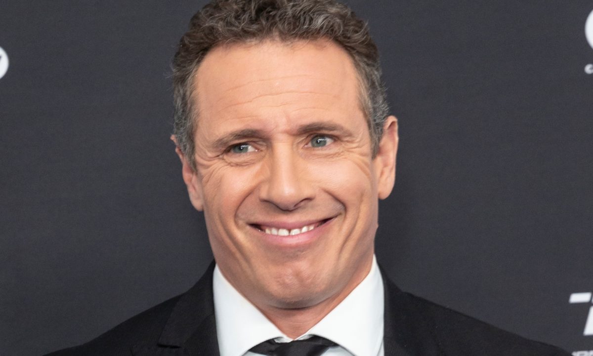 Chris Cuomo Speaks On Andrew Cuomo's Resignation