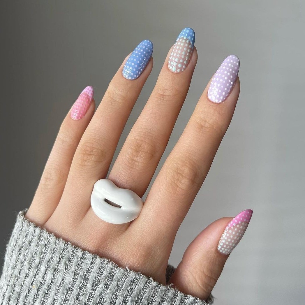 100 DIY Manicures 