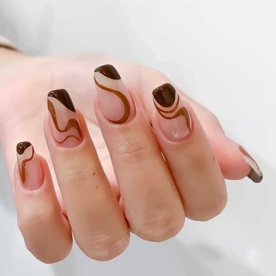 100 DIY Manicures 