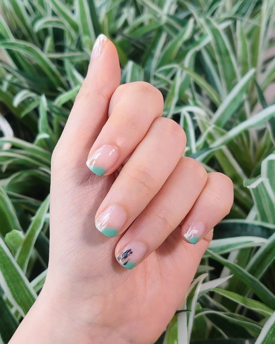 100 DIY Manicures 