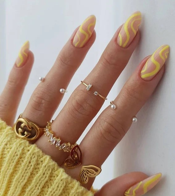 100 DIY Manicures 