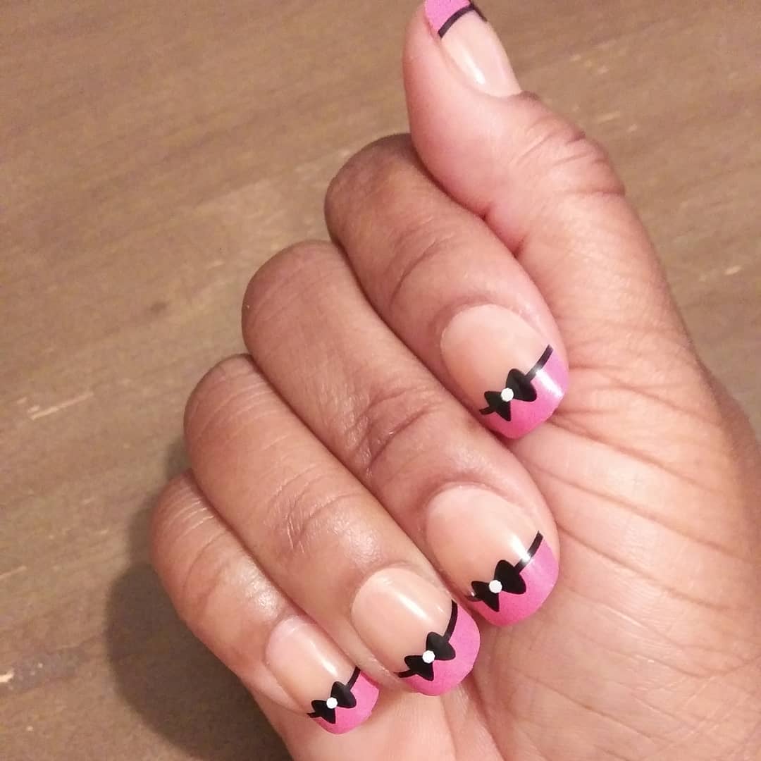 100 DIY Manicures 