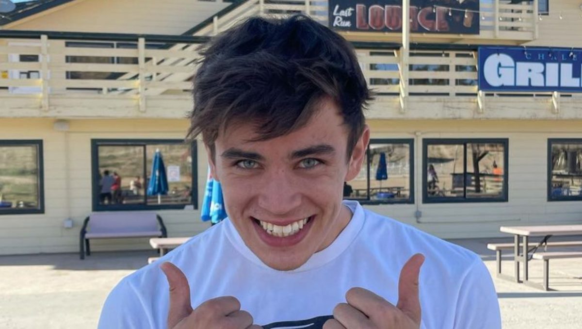 Former Vine Personality Hayes Grier Arrested For Robbery And Assault