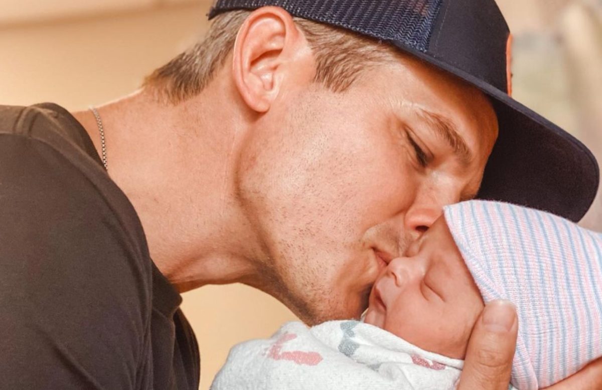 Granger Smith and Amber Welcome Fourth Child, Maverick Beckham