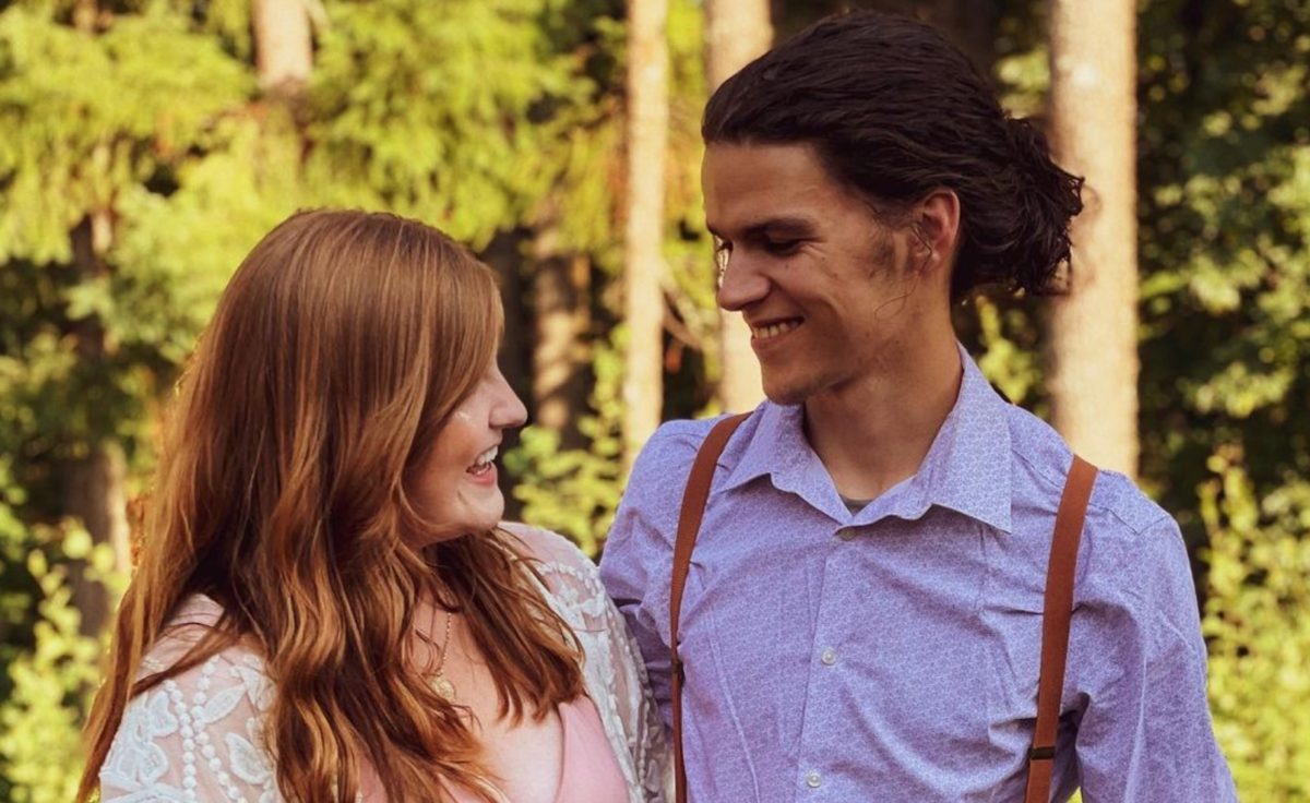 Isabel Roloff Speaks Out Against Commenters Who Are Shaming Her For Sharing Photos of Her Pregnancy Following News of Tori Roloff's Loss1