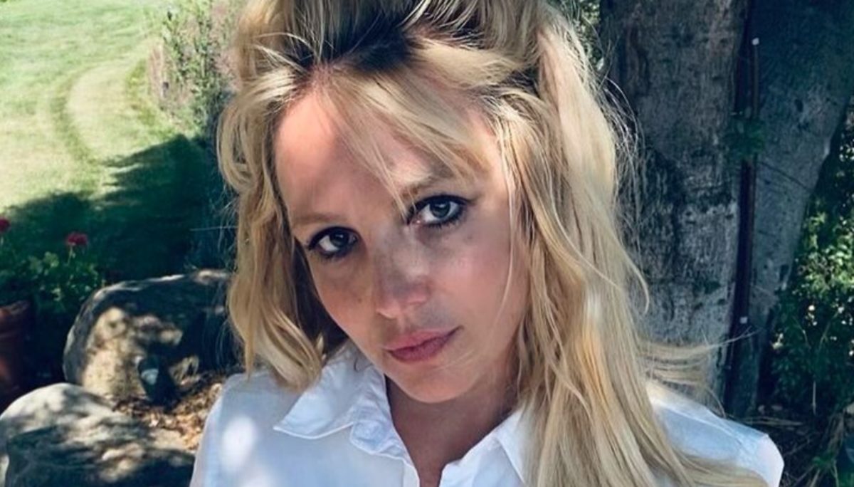 Jamie Spears Files Paperwork to Step Down as Britney Spears's Conservator