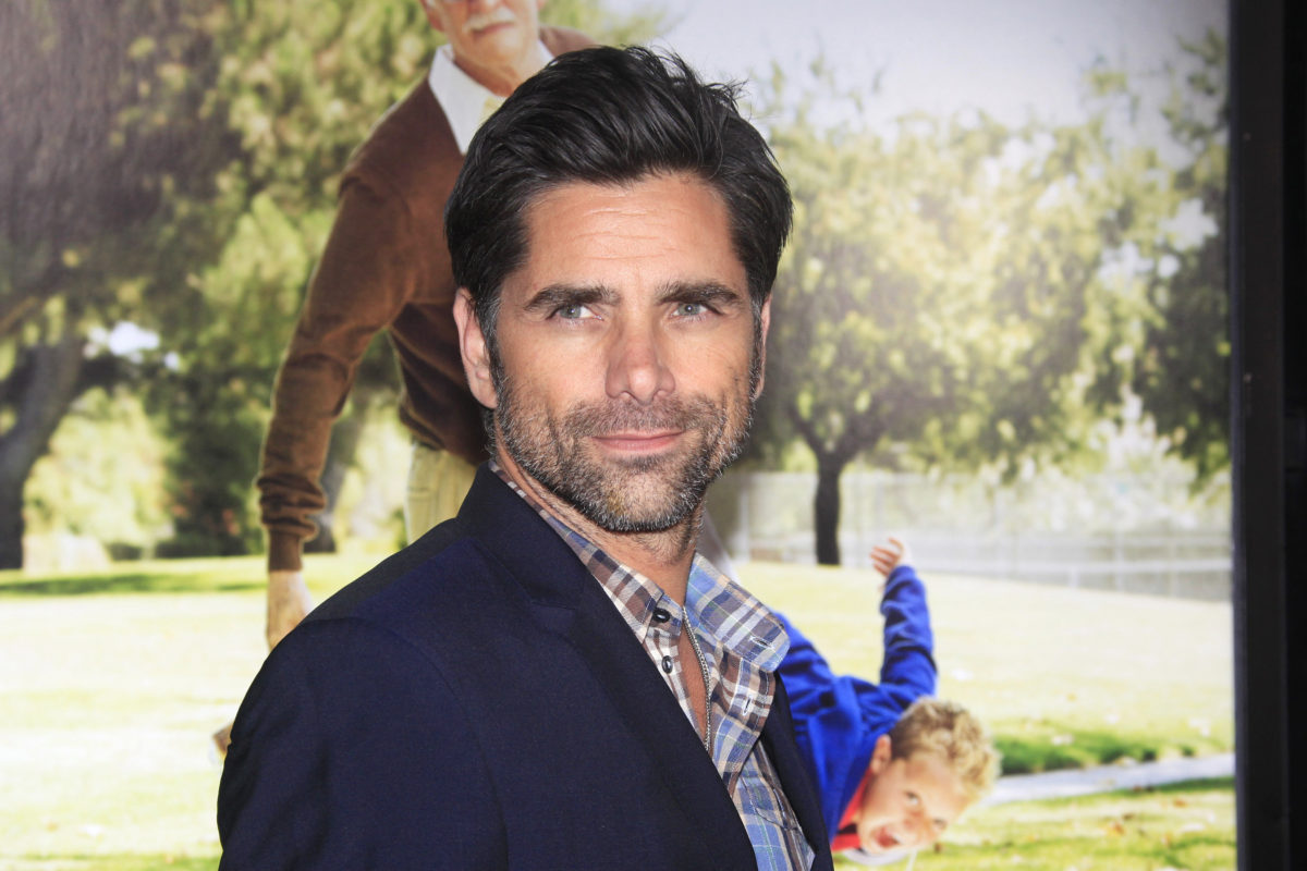 John Stamos Says Wife Caitlin And Son Billy Are A Dream Come True '100 Times Over'