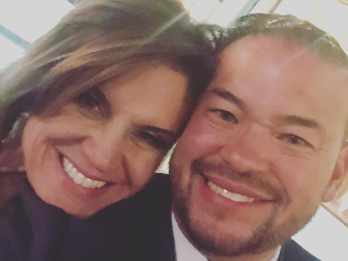 Jon Gosselin's Girlfriend Colleen Conrad Shares Breast Cancer Diagnosis: 'I Felt The Lump Myself In The Shower'