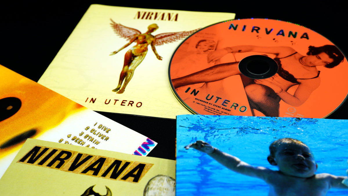 The Baby Who Was Featured on the Everpopular Album Art of Nirvana's 'Nevermind' Album Is Suing the Band for Child Sexual Exploitation