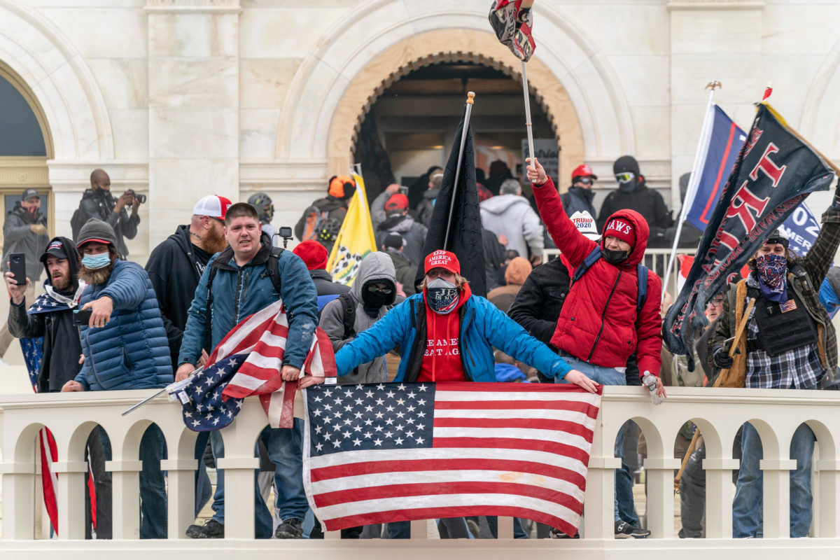 Officer Who Shot Ashli Babbitt Amid Capitol Riot Recounts Traumatic Day