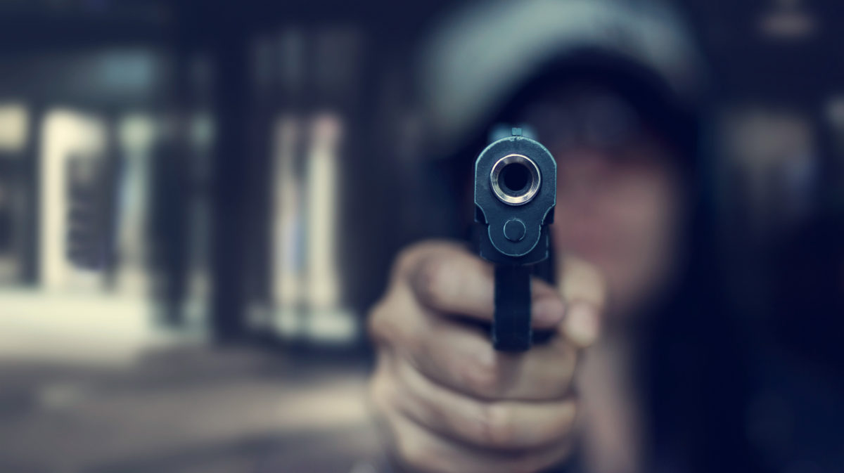 Teen Accidentally Shoots Mother Before Committing Suicide