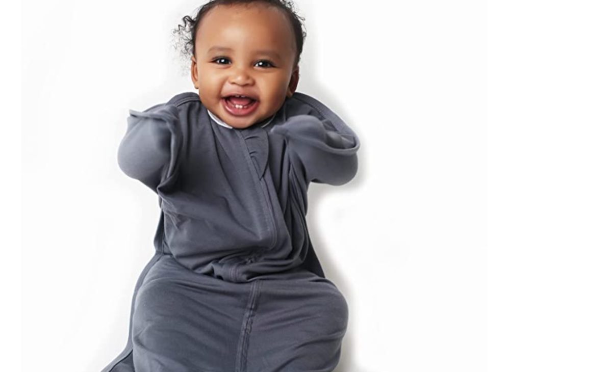 There Are So Many Benefits to Using a Sleep Sack—Does Your Baby Use One?