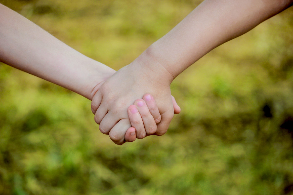 These Adorable 3-Year-Olds Who 'Fell in Love' While Battling Cancer Reunite Being Apart For Months