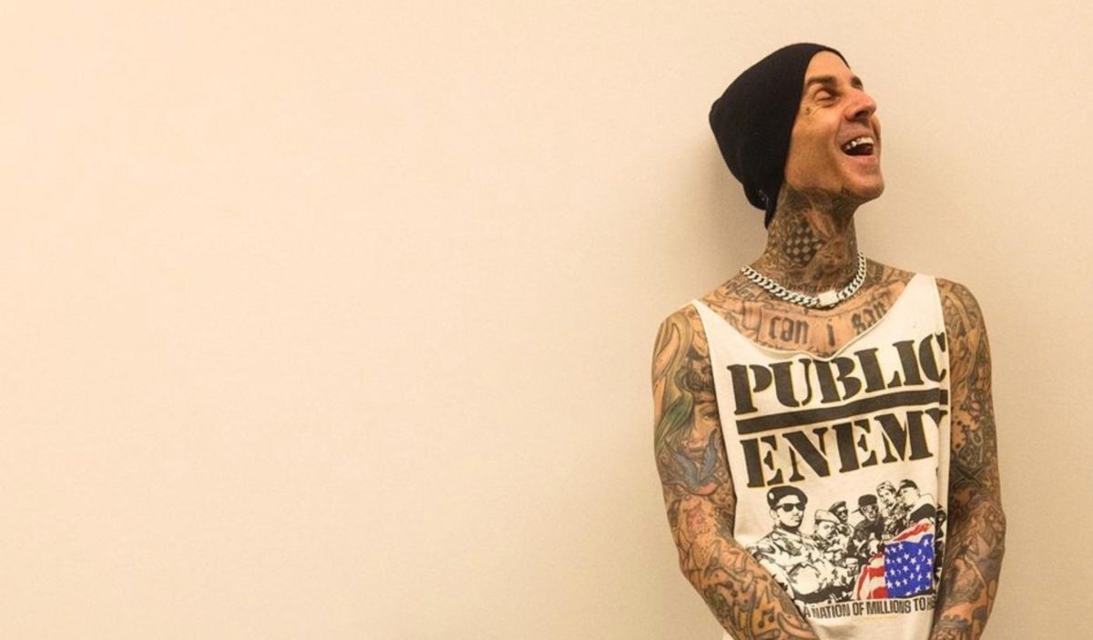 Travis Barker Takes First Plane Ride Since Surviving Traumatic 2008 Plane Crash