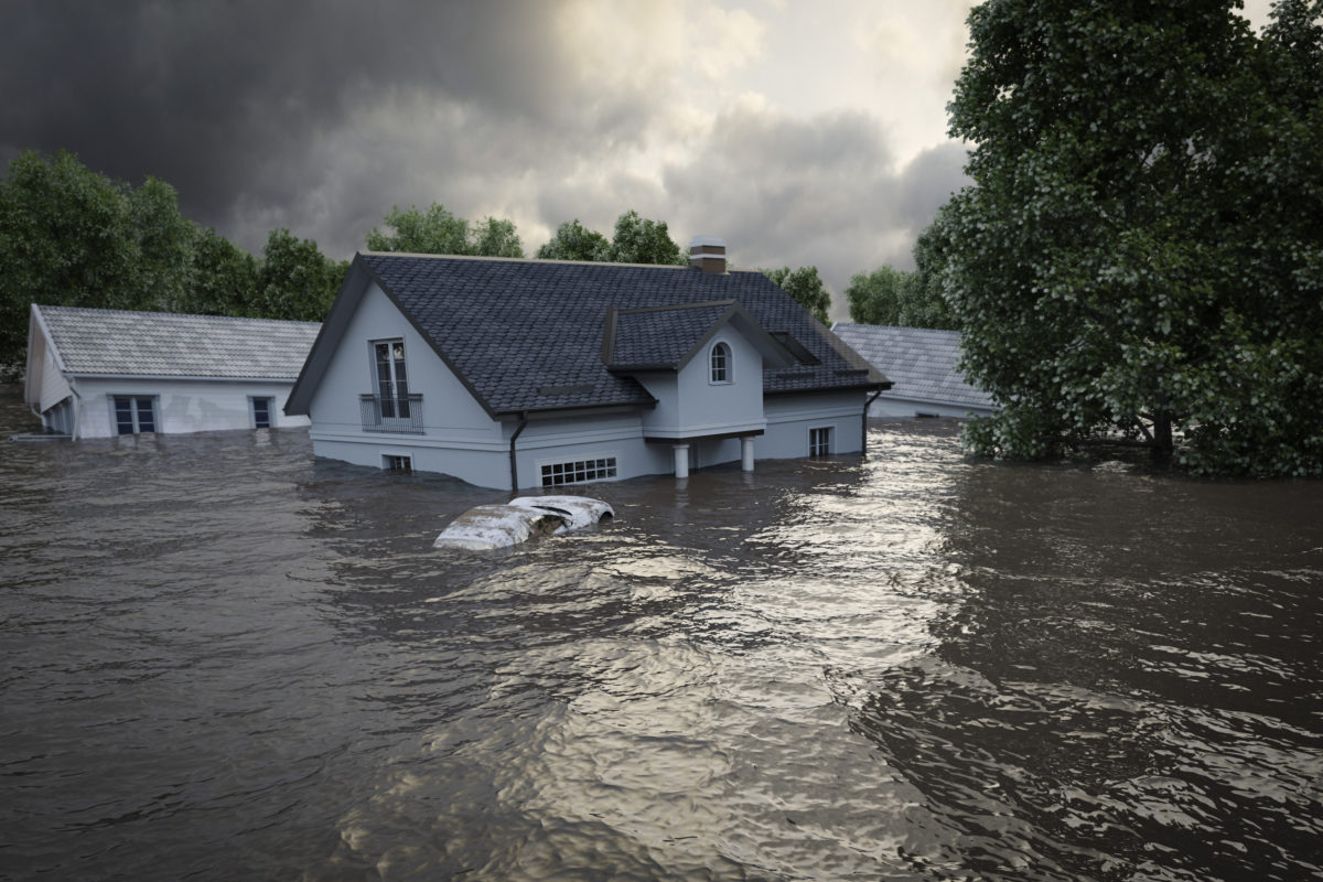 Woman Films Historic Flooding At Tennessee Home To Facebook Live, Shortly Dies After