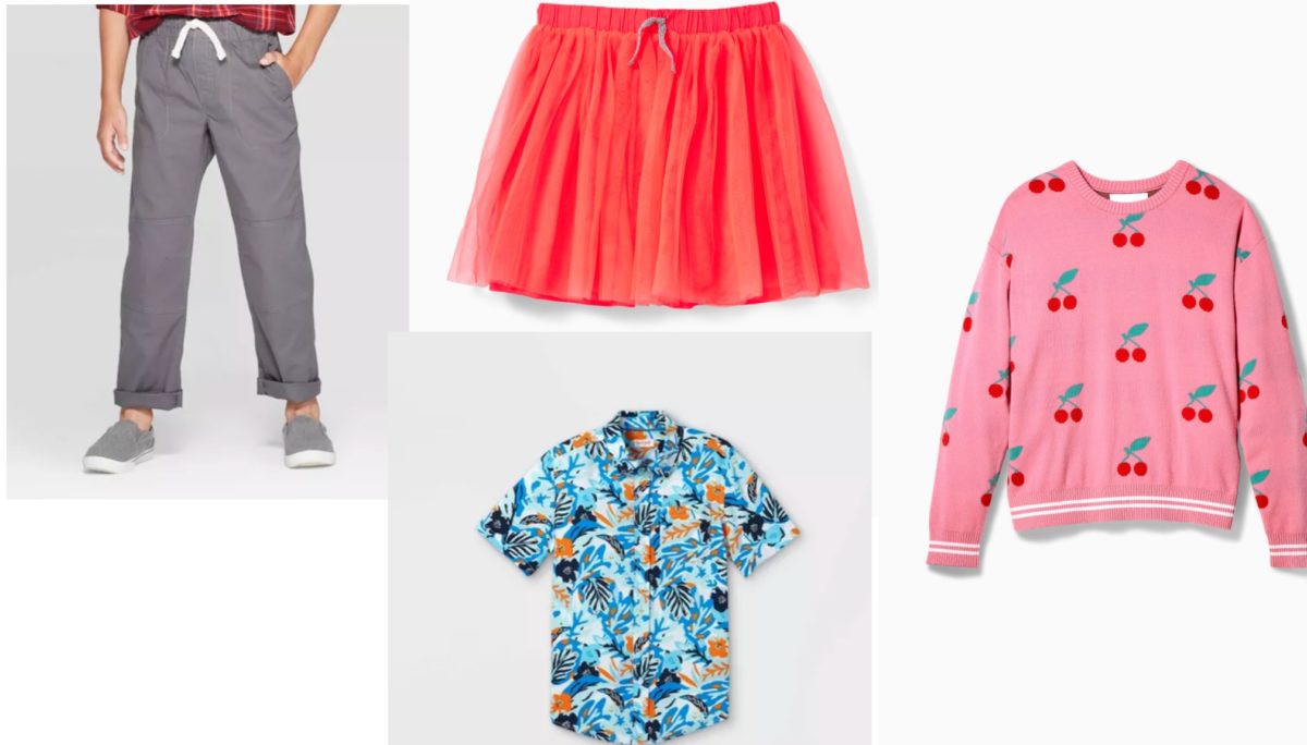 Stylish, Affordable Back-to-School Outfits Your Kiddo Will Love