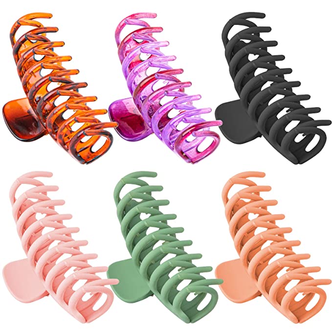 Claw Clips Are Making a Comeback and These Are the Ones You Need