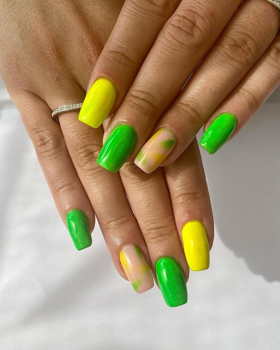 Summer Nails