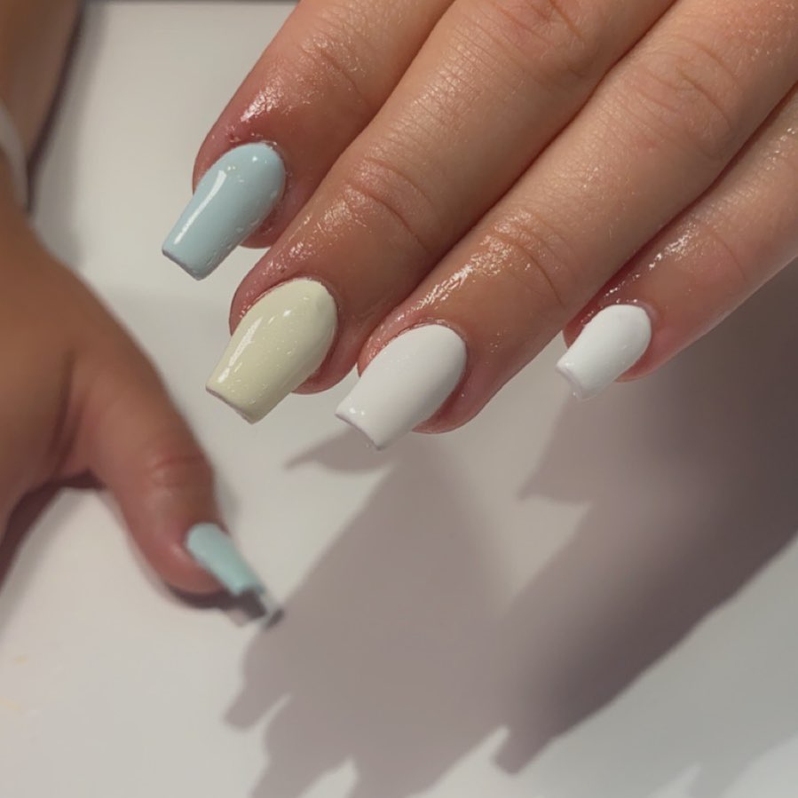 Summer Nails