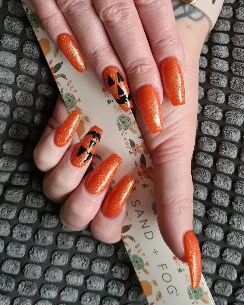 50 Fall Nails