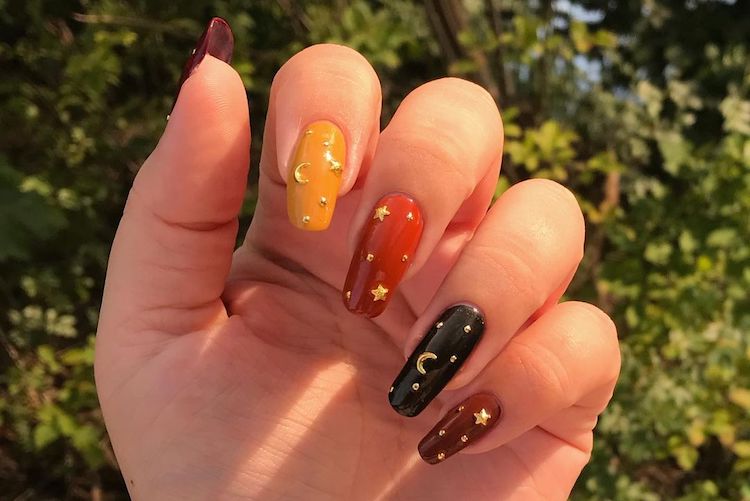 50 Fall Nails