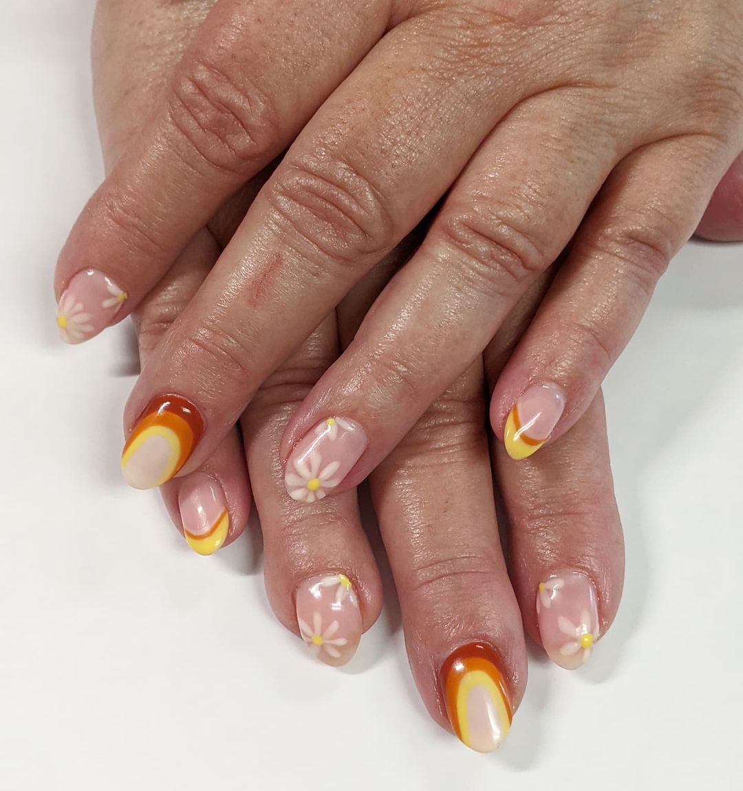 50 Fall Nails