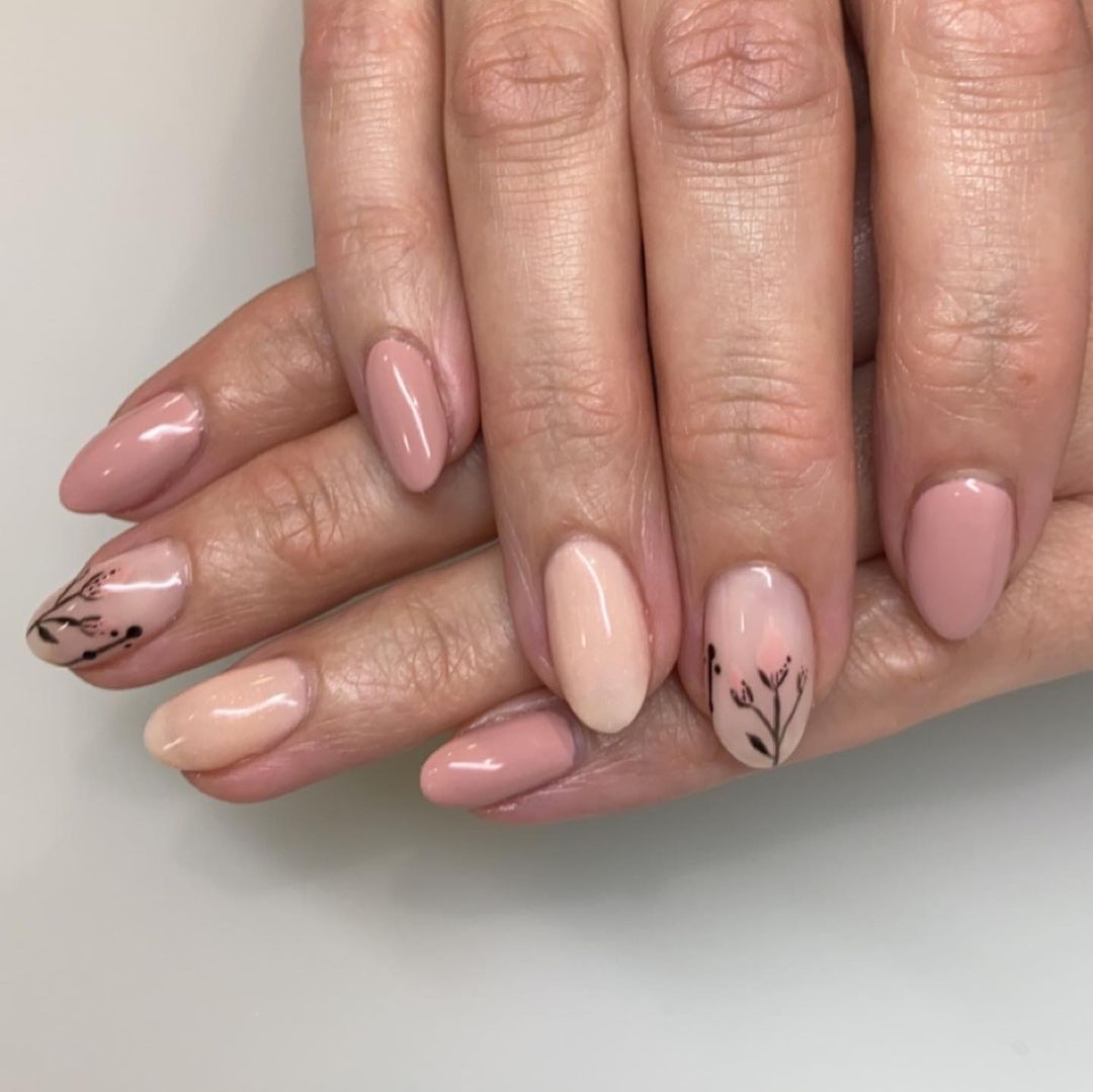 50 Fall Nails