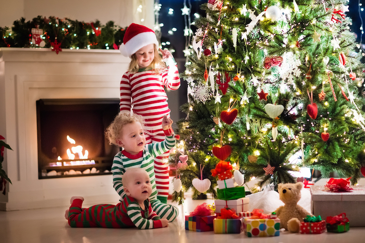 30 Holiday Traditions