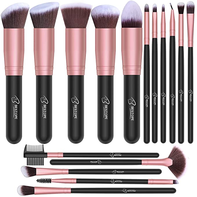 6 of the Best Makeup Brushes on Amazon That Customers Are Loving