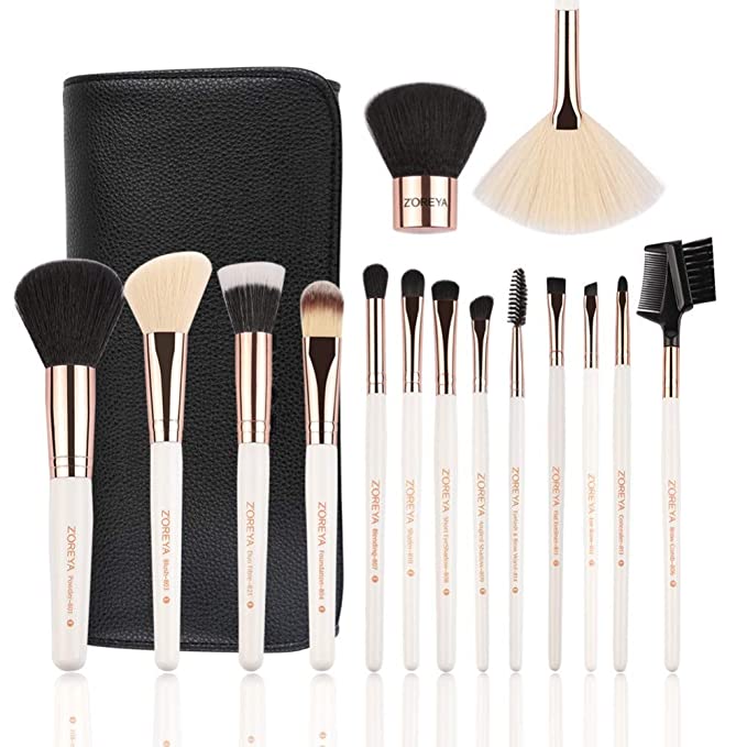 6 of the Best Makeup Brushes on Amazon That Customers Are Loving